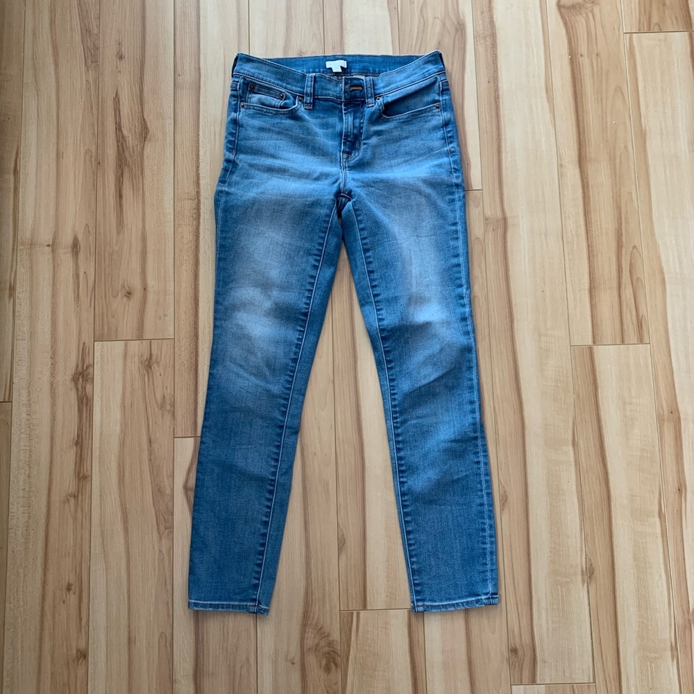 J.Crew Factory Skinny Jeans